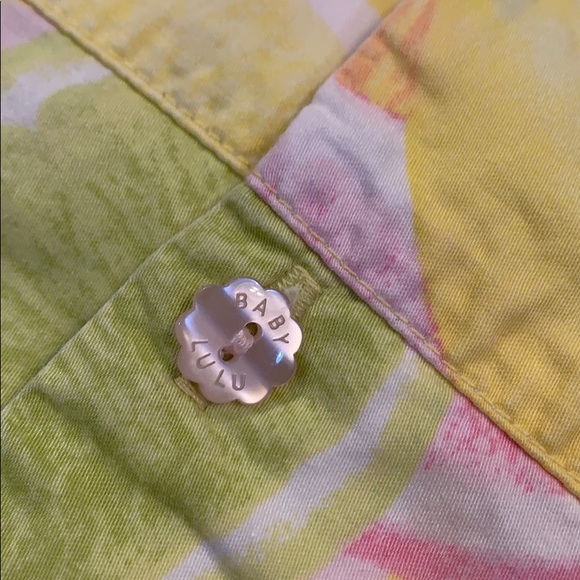 BABY LULU~Size 2~T-Shirt Dress ~SET - Picture 9 of 11